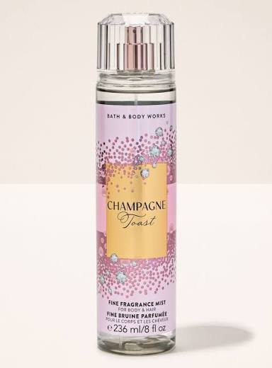 BBW Champagne Toast 236ml