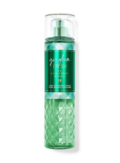 BBW Ginghan Fresh 236ml