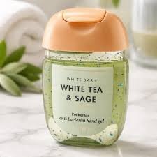 BBW White Tea Sage Gel 29ml