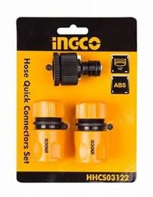 ACOPLADOR RAPIDO MAGUERA 1/2 3PZAS