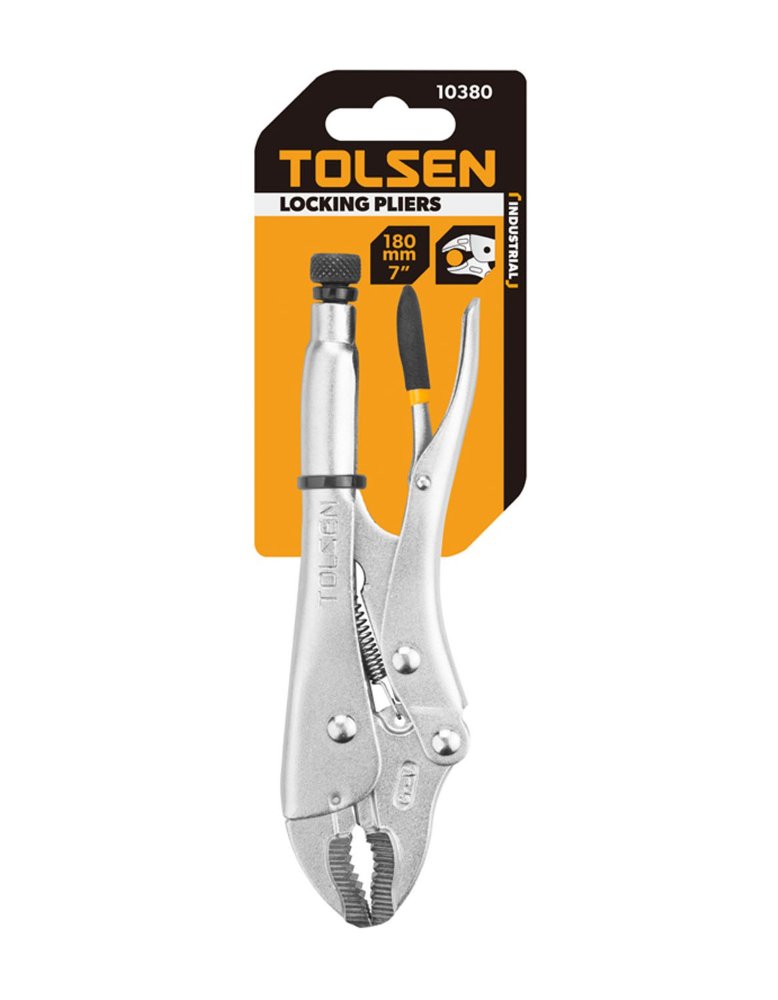 ALICATE CADENA 10PULG 10050 TOLSEN