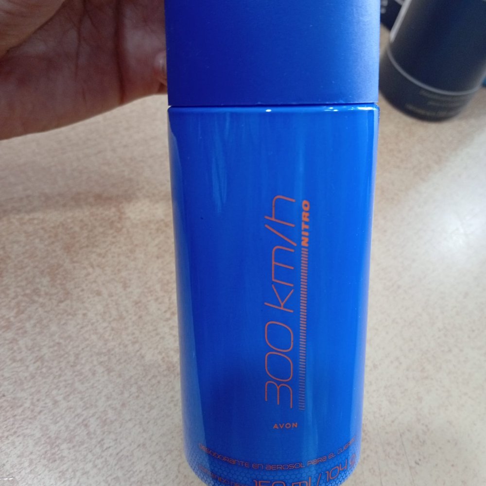 desodorante aerosol 150ml 300km