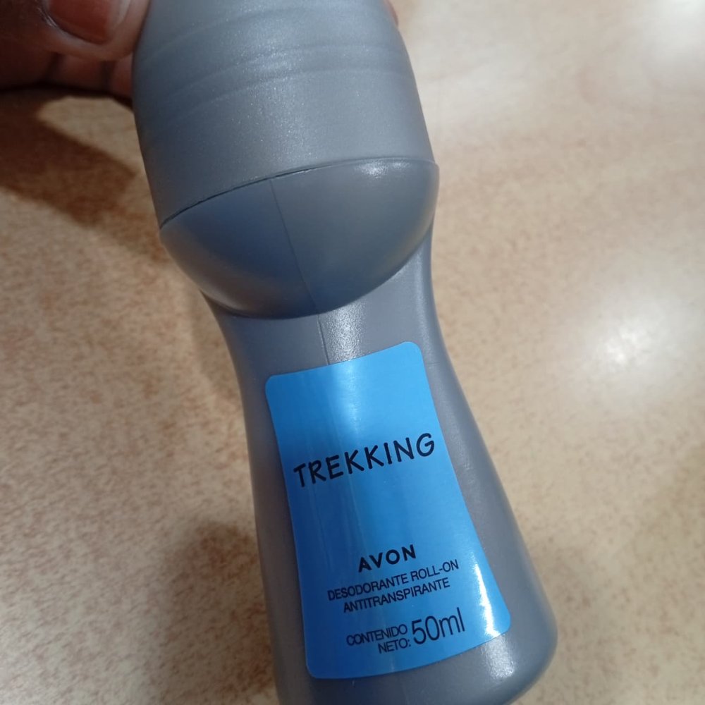 desodorante roll-on trekking