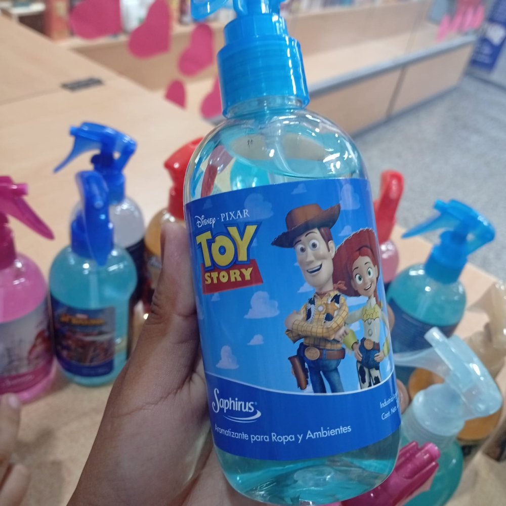 textil saphirus disney toy story celeste