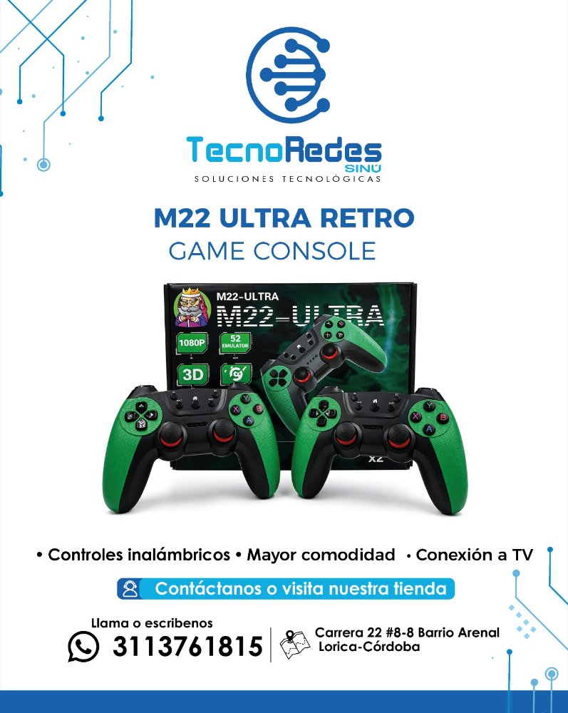 CONTROLLER GAMEPAD