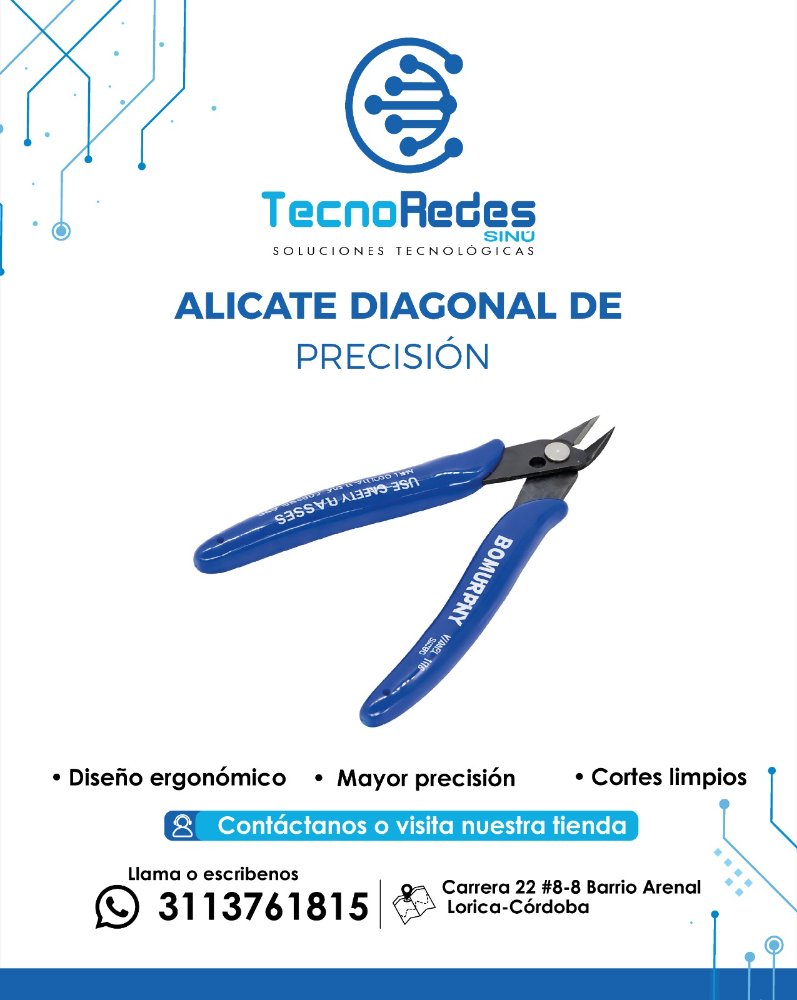 ALICATER DIAGONAL DE PRECISION