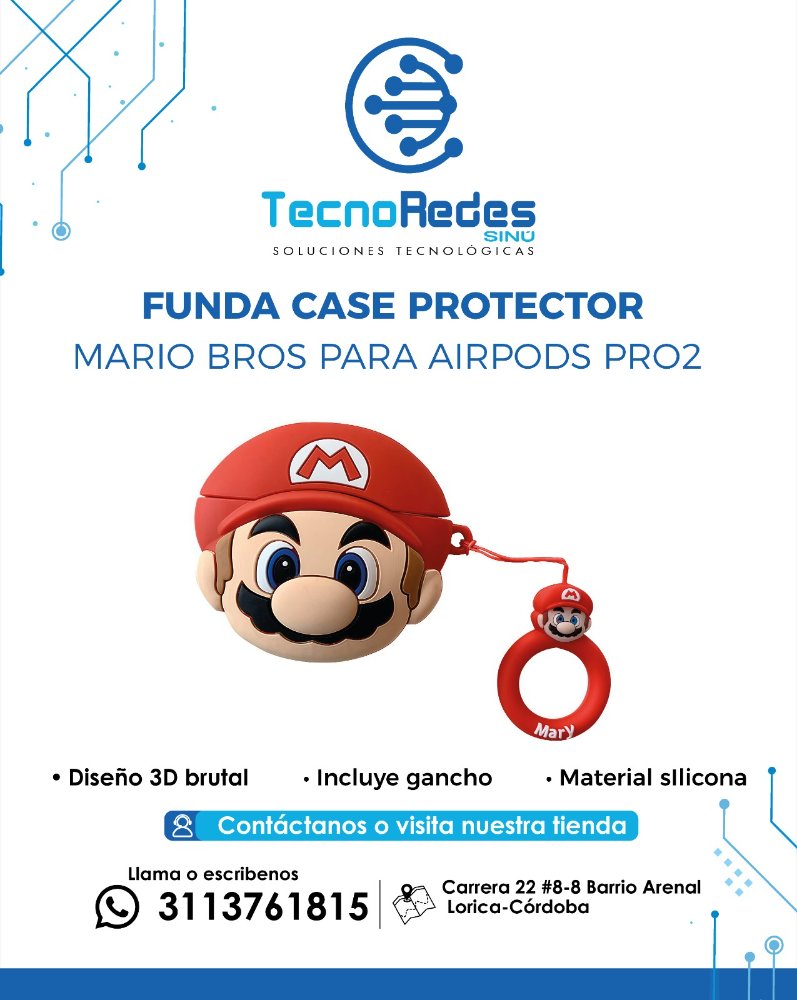 PROTECTOR AIRPODS PRO 2