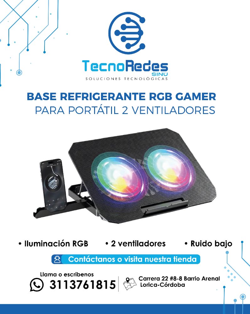 BASE PORTATIL  X33