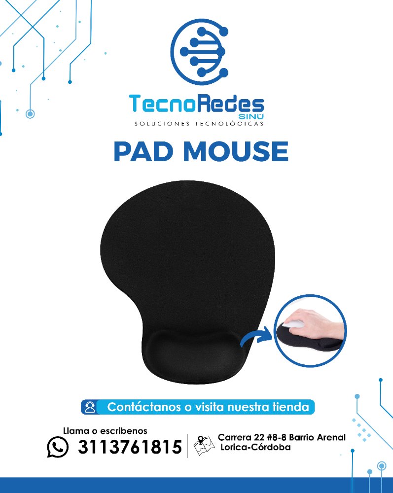 PAD MOUSE BASIC