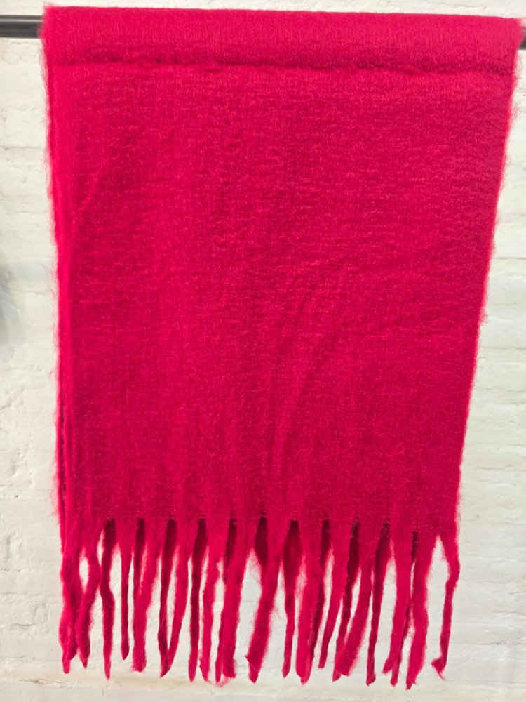 Bufandon Nube Bordo