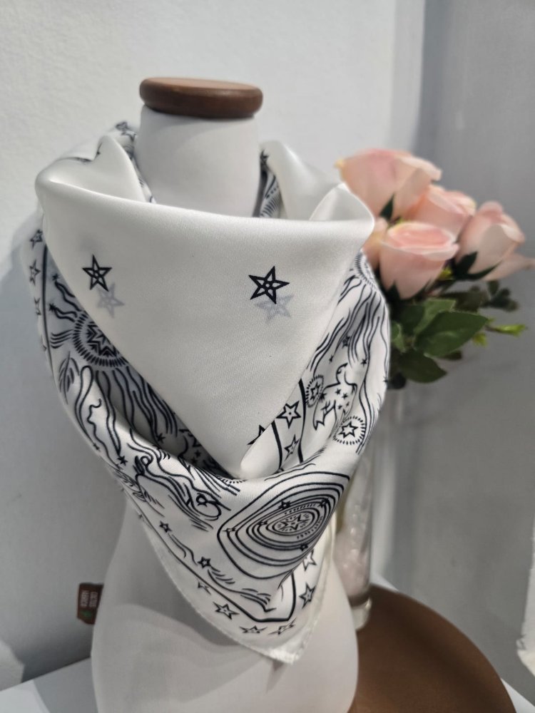 Pañuelo Astro Boho (70x70)