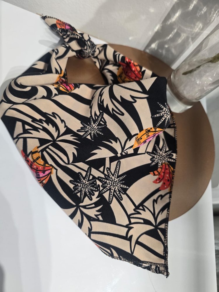 Pañuelo Tropical