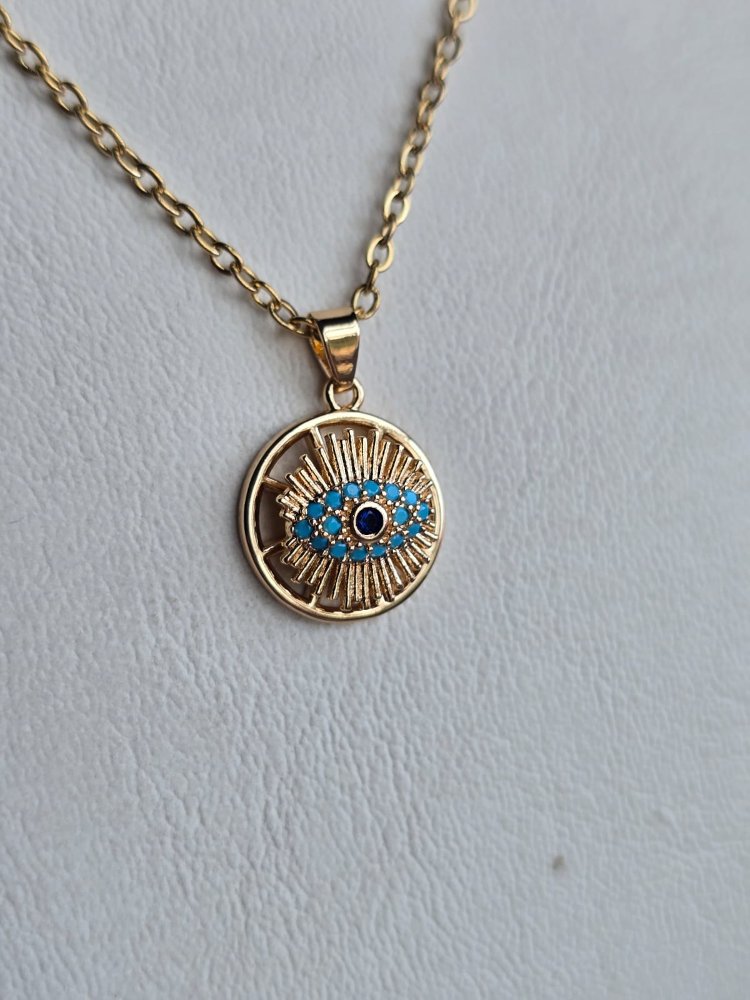 Cadena AD con OJO GIRATORIO