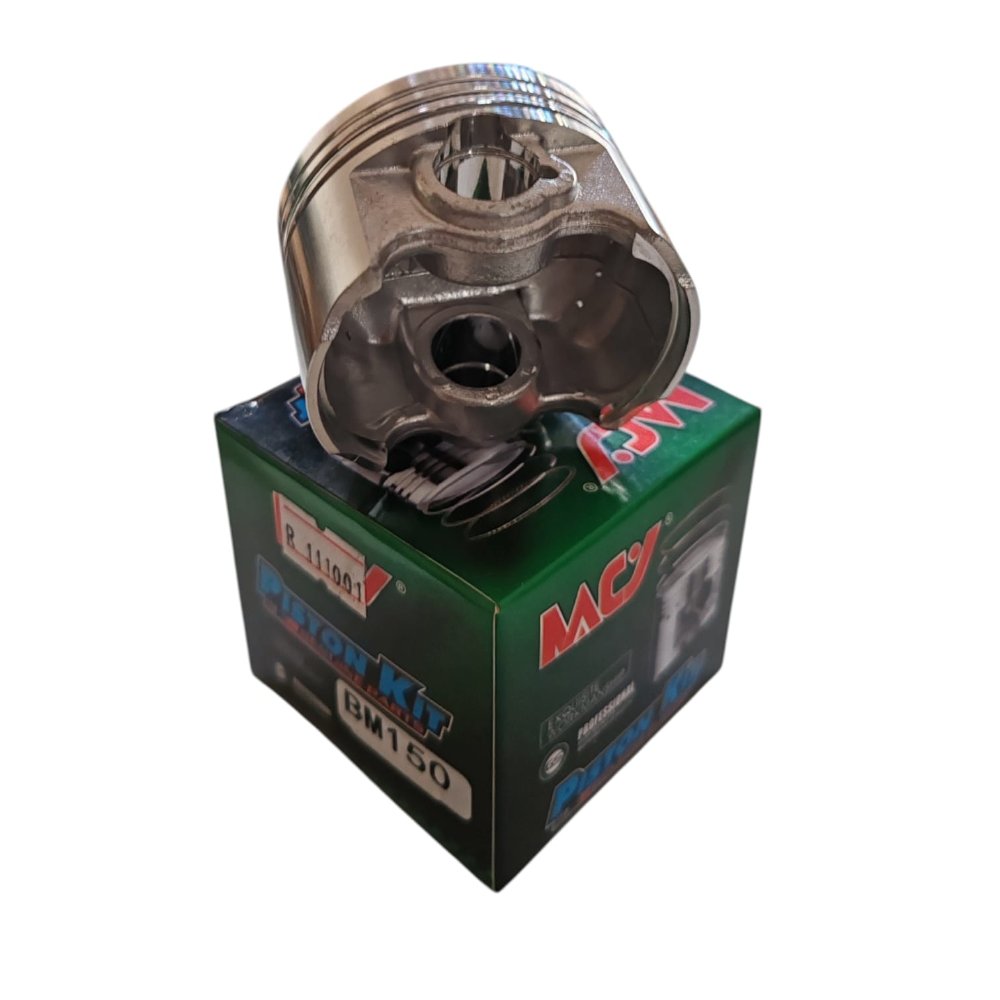piston lider std boxer