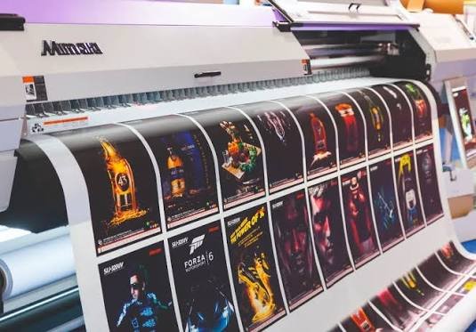 Vinil impreso