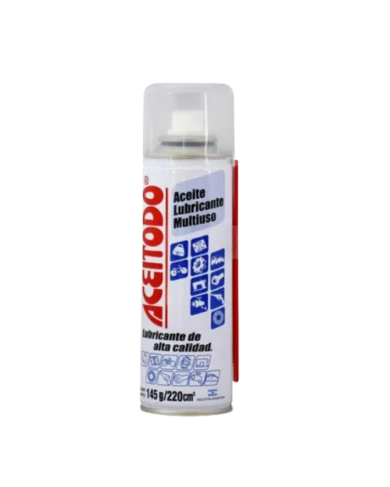 LUBRICANTE MULTIUSO 250CM ACEITODO