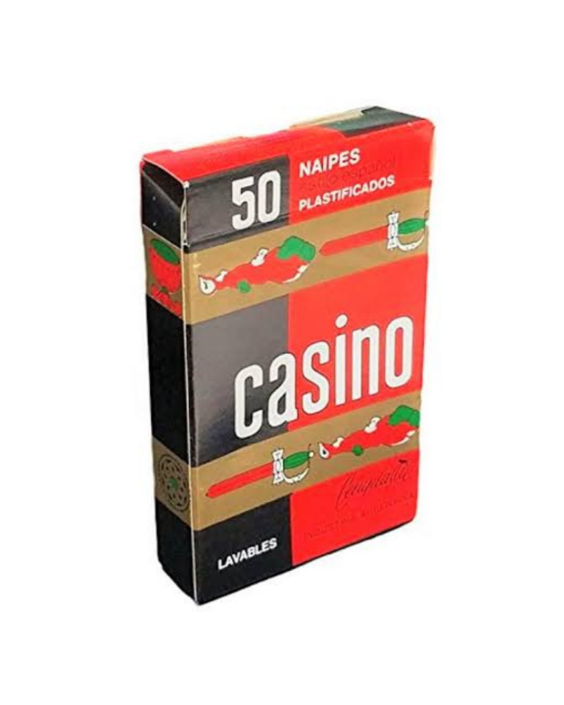 CARTAS CASINO