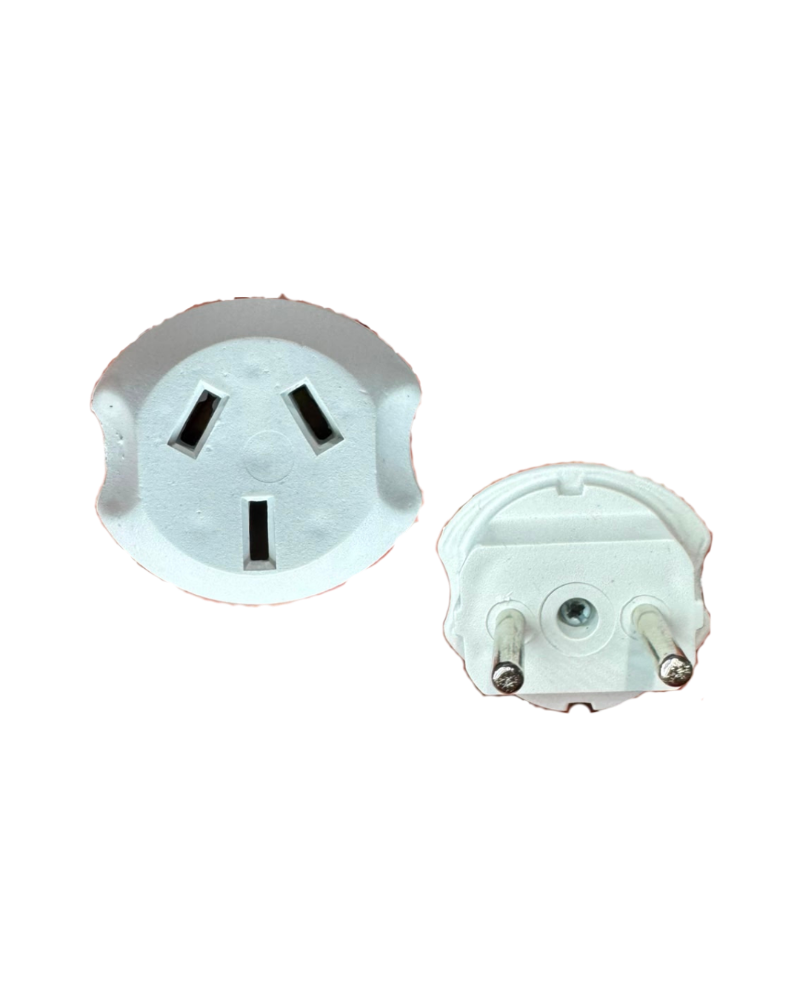 ADAPTADOR 2 A 3