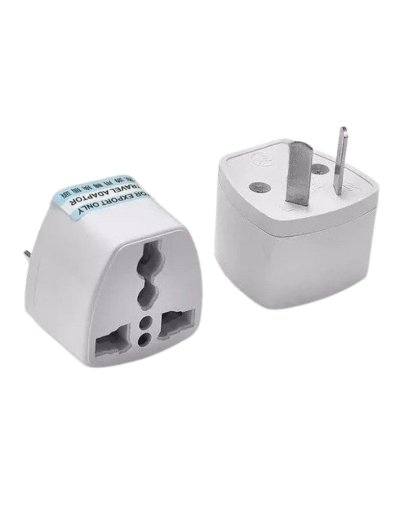 ADAPTADOR MOSQUITO 2 PATAS PLANAS