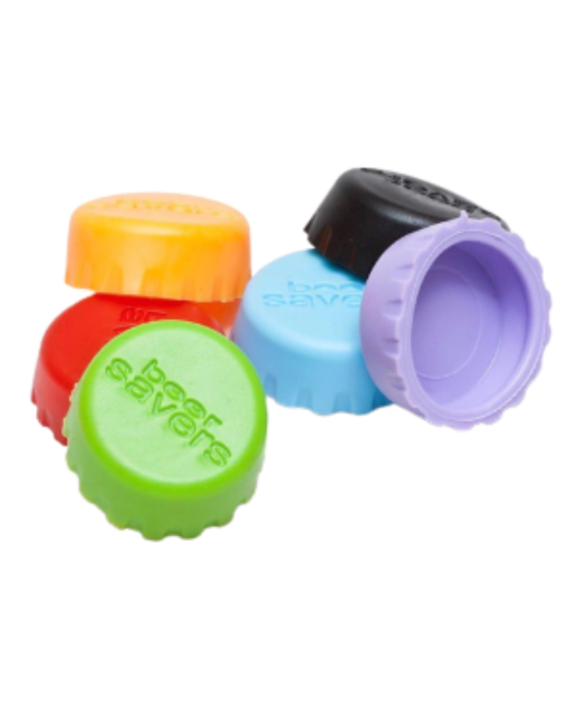 SET TAPAS DE SILICONA X6