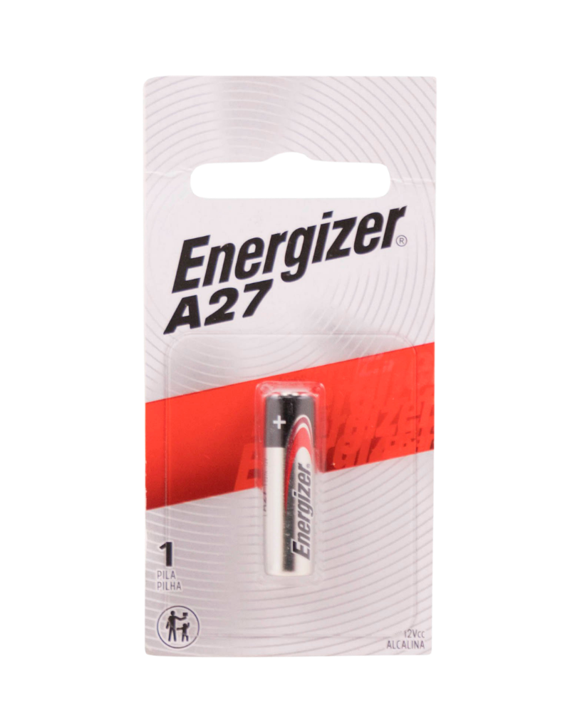 PILAS A27 ENERGIZER