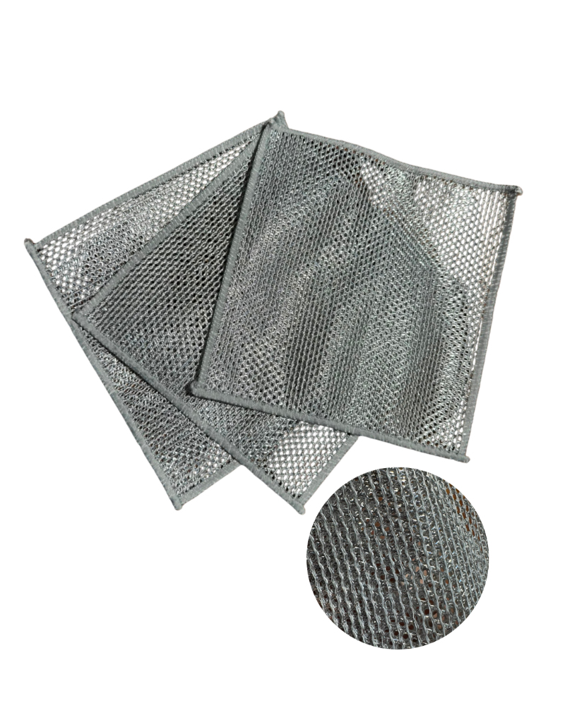 ESTROPAJO X3 20CM