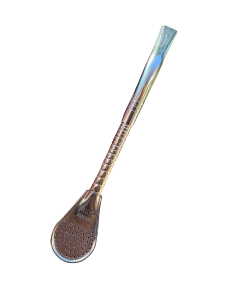 BOMBILLA PICO DE LORO ACERO INOX
