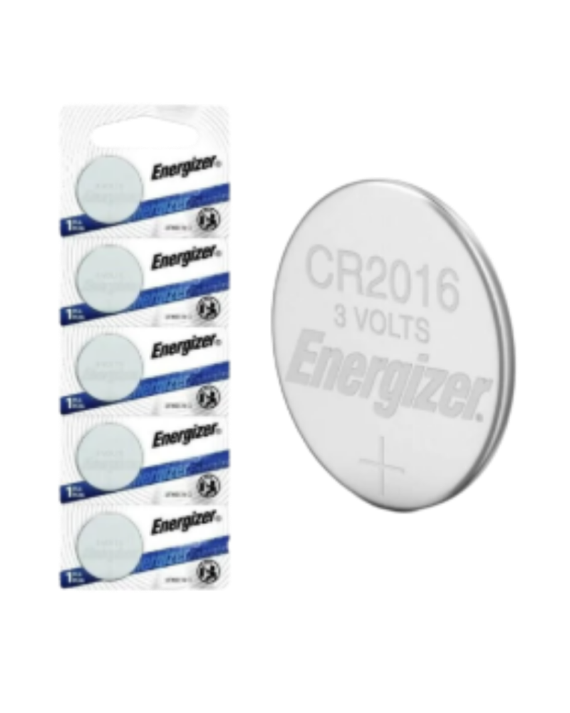 PILAS BOTON 2016 X5 ENERGIZER