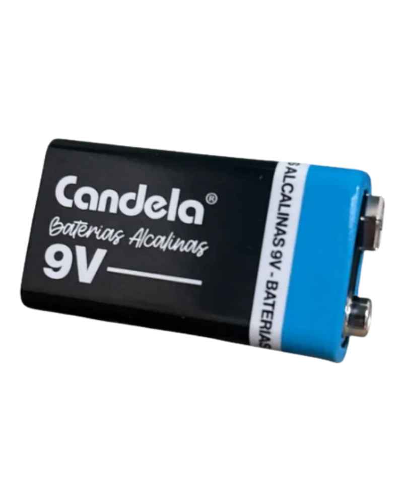 BATERIA V9 CANDELA