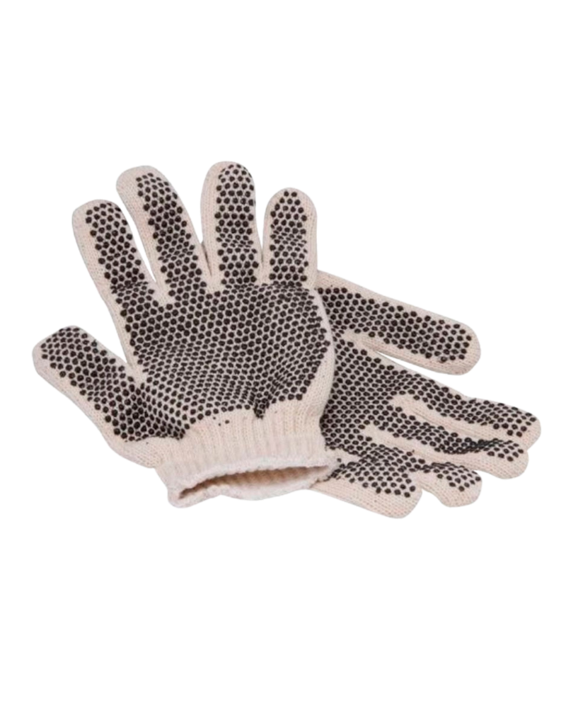 GUANTES MOTEADOS