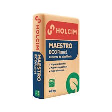 Plasticor Maestro Holcim x 25kg