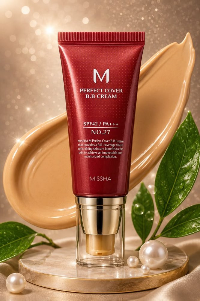 M Perfect Cover BB Cream SPF42/PA+++ 50 ML No. 23