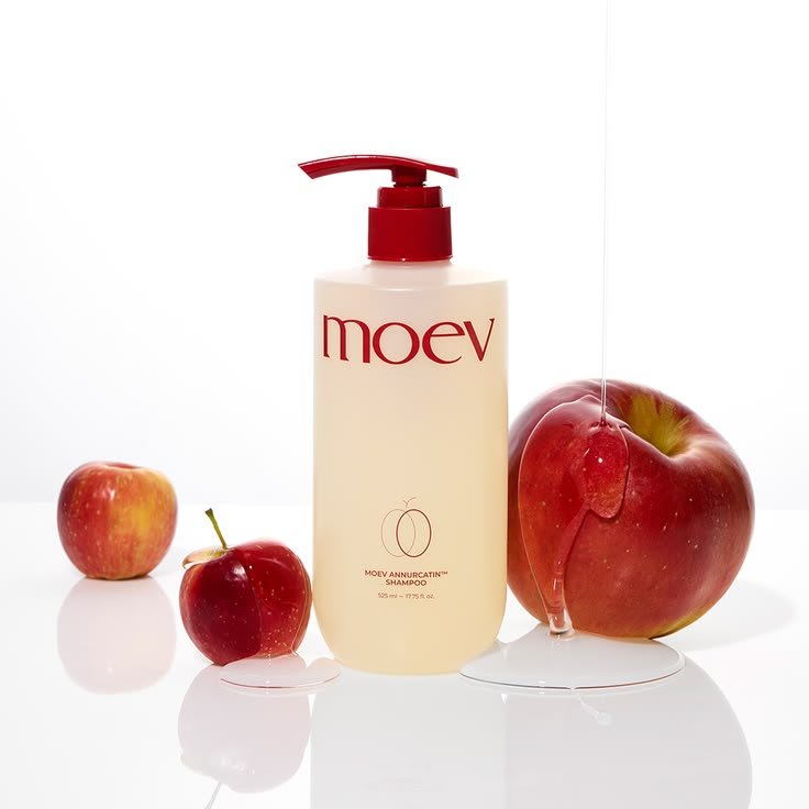 MOEV SHAMPOO-525 ml