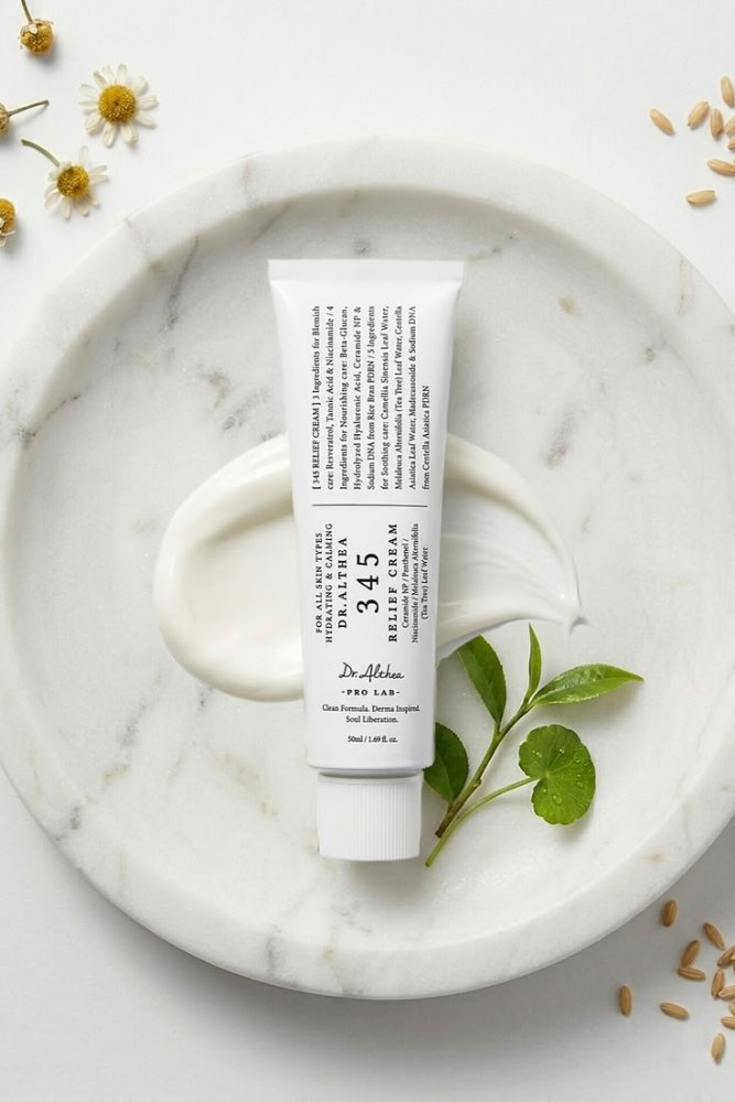 345 Relief Cream Dr. Althea 50 ml