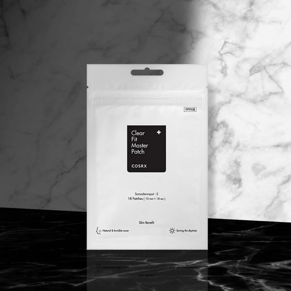 COSRX-CLEAR FIT MASTER PATCH