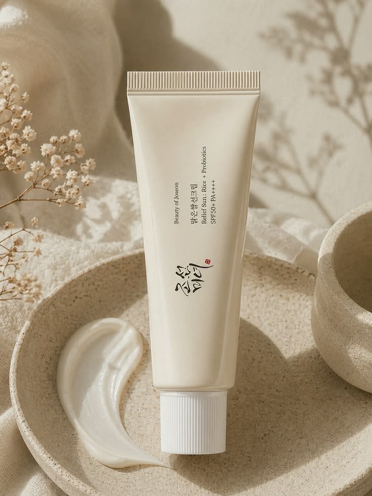 Beauty oj Joseon Relief Sun: Rice + Probiotics