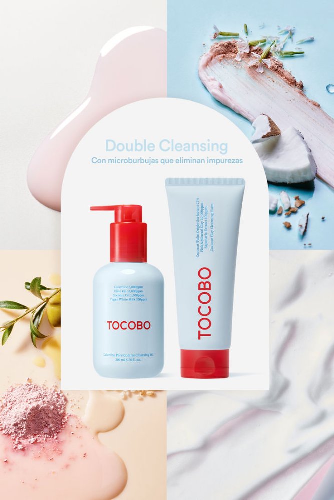 Double Cleasing DUO-Tocobo