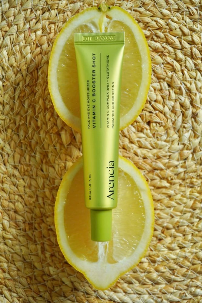 VITAMINE C BOOSTER SHOT- ARENCIA