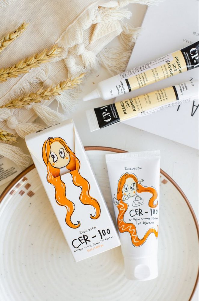CER-100 Collagen Coating Protein Ion Injection 50 ml