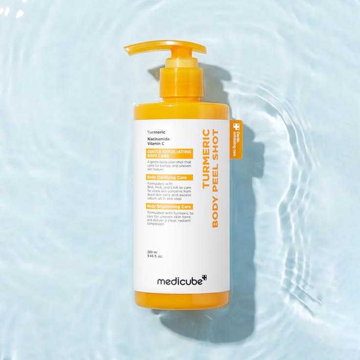 Medicube-KOJIC ACID BODY PEEL