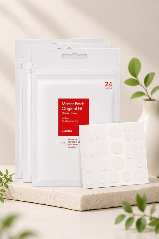 Acne Pimple master patch-24 patches COSRX