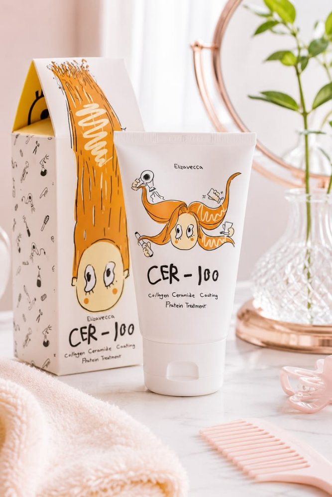 ELIZAVECCA CER-100 Collagen Ceramide Treatment