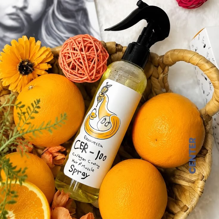 ELIZAVECCA CER-100 Hair Muscle Spray
