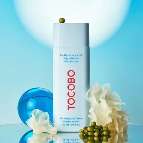 Bio Watery Sun Cream SPF 50+ PA ++++