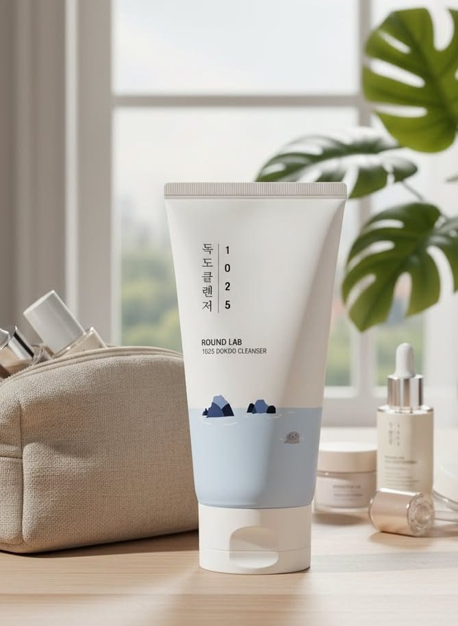 1025 DOKDO CLEANSER