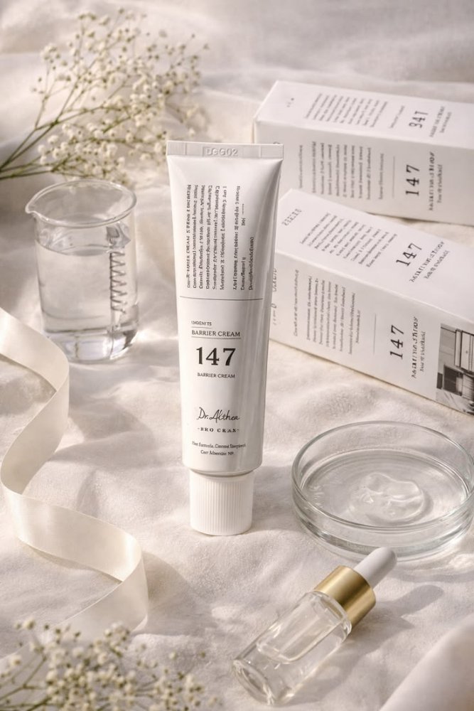 147 Barrier Cream 50 ml Dr. Althea