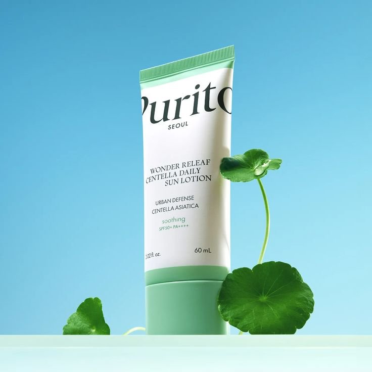 PURITO-CENTELLA DAILY SUN LOTION