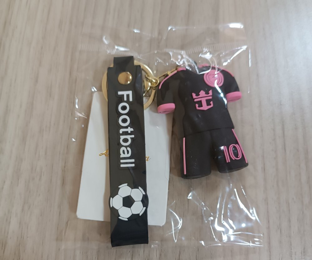 Llavero Camisa Futbol