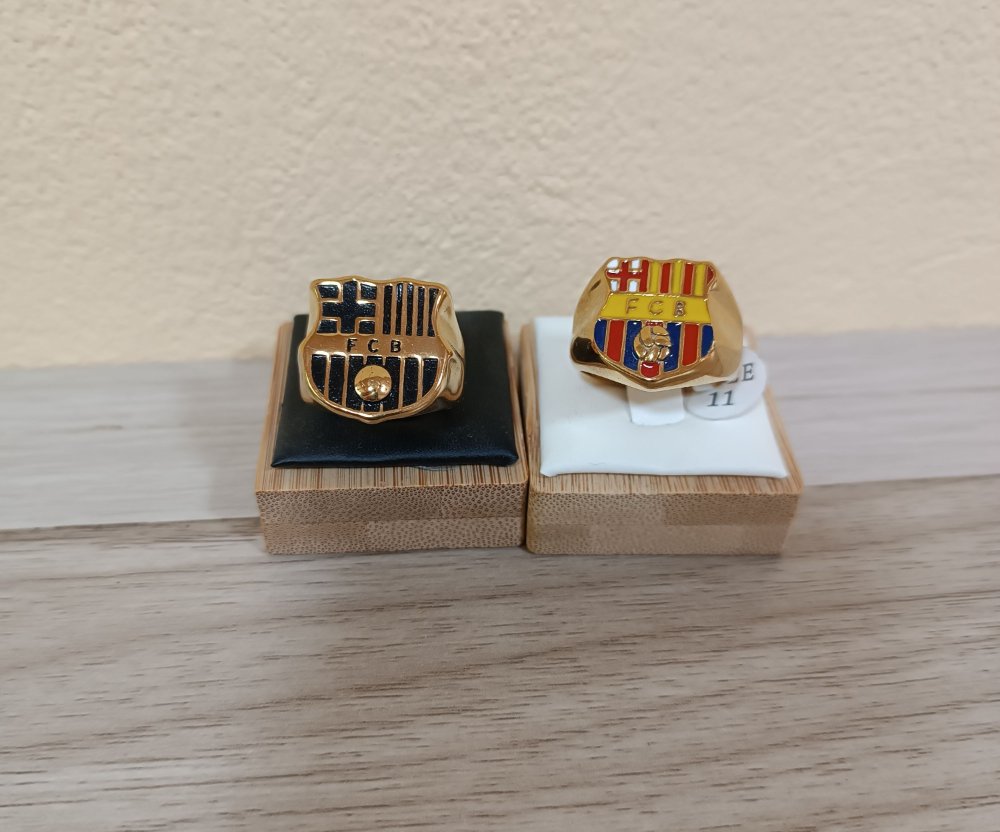 Anillos de Acero del Barcelona