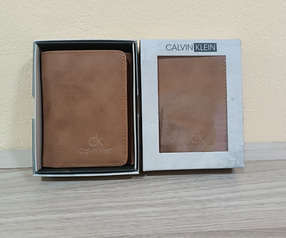 Billetera para Caballero Calvin Klein